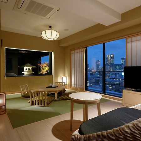 Osaka View Hotel Honmachi Exterior photo