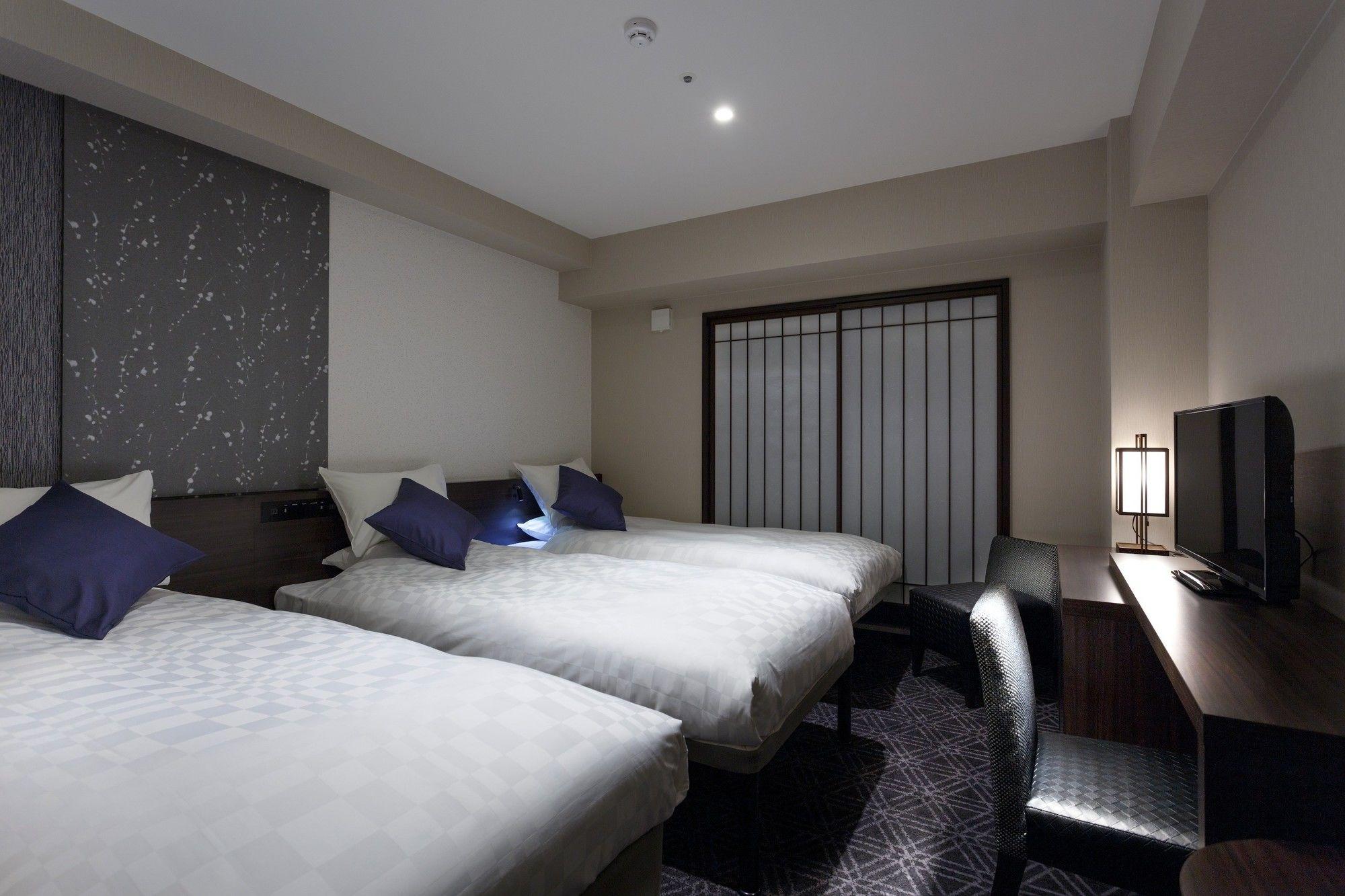 Osaka View Hotel Honmachi Exterior photo
