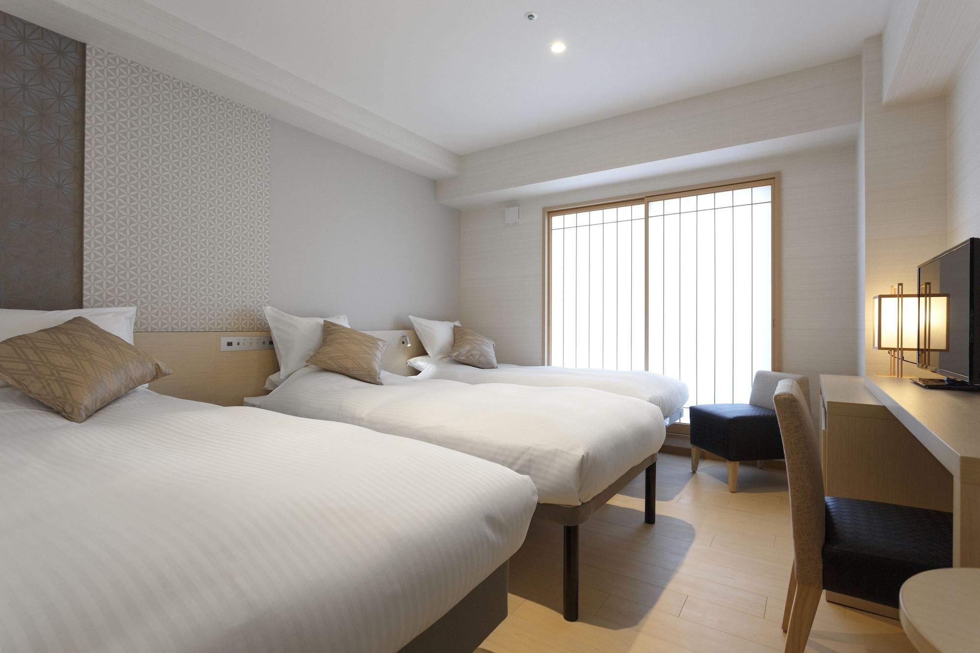 Osaka View Hotel Honmachi Exterior photo