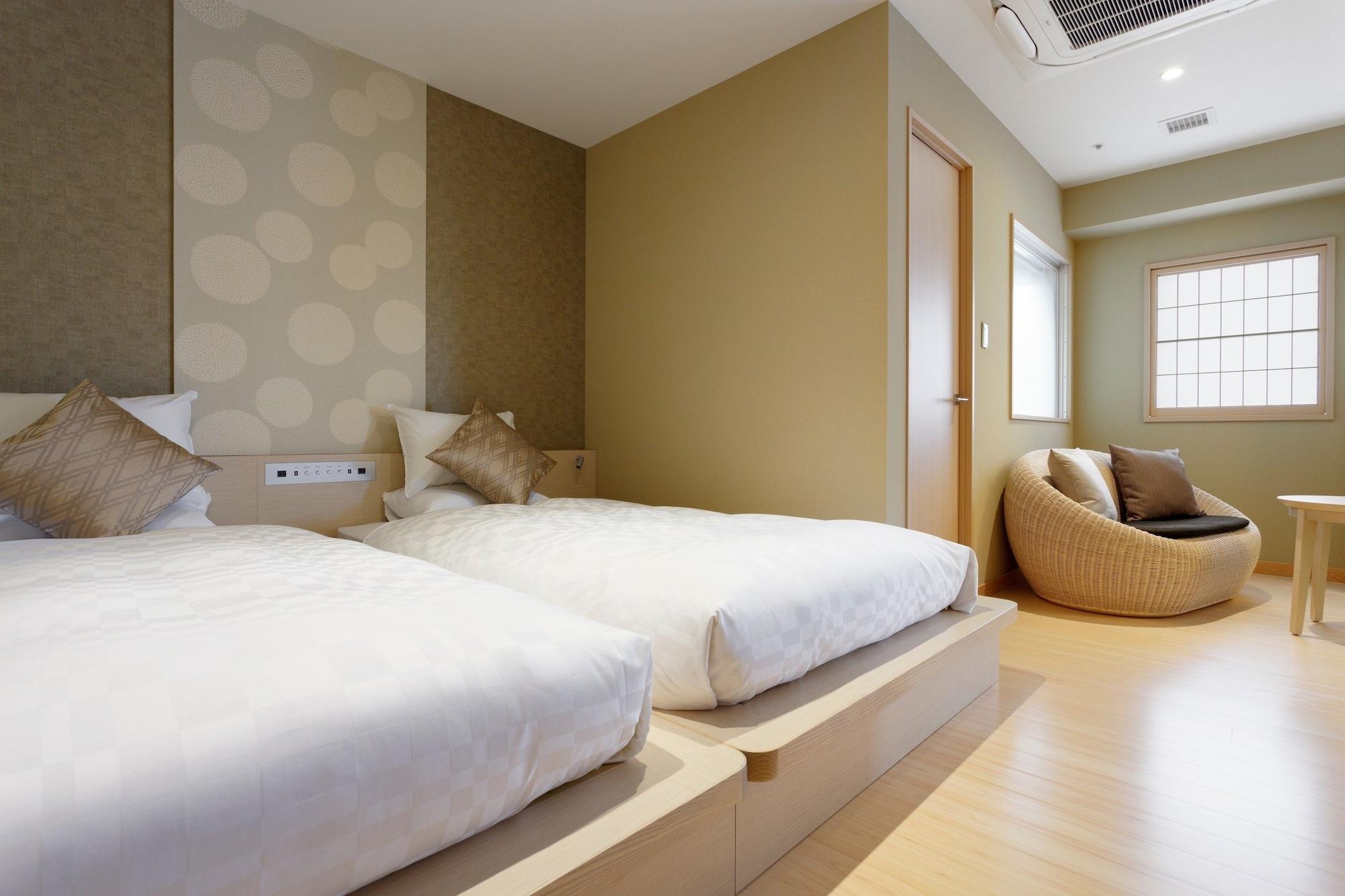 Osaka View Hotel Honmachi Exterior photo