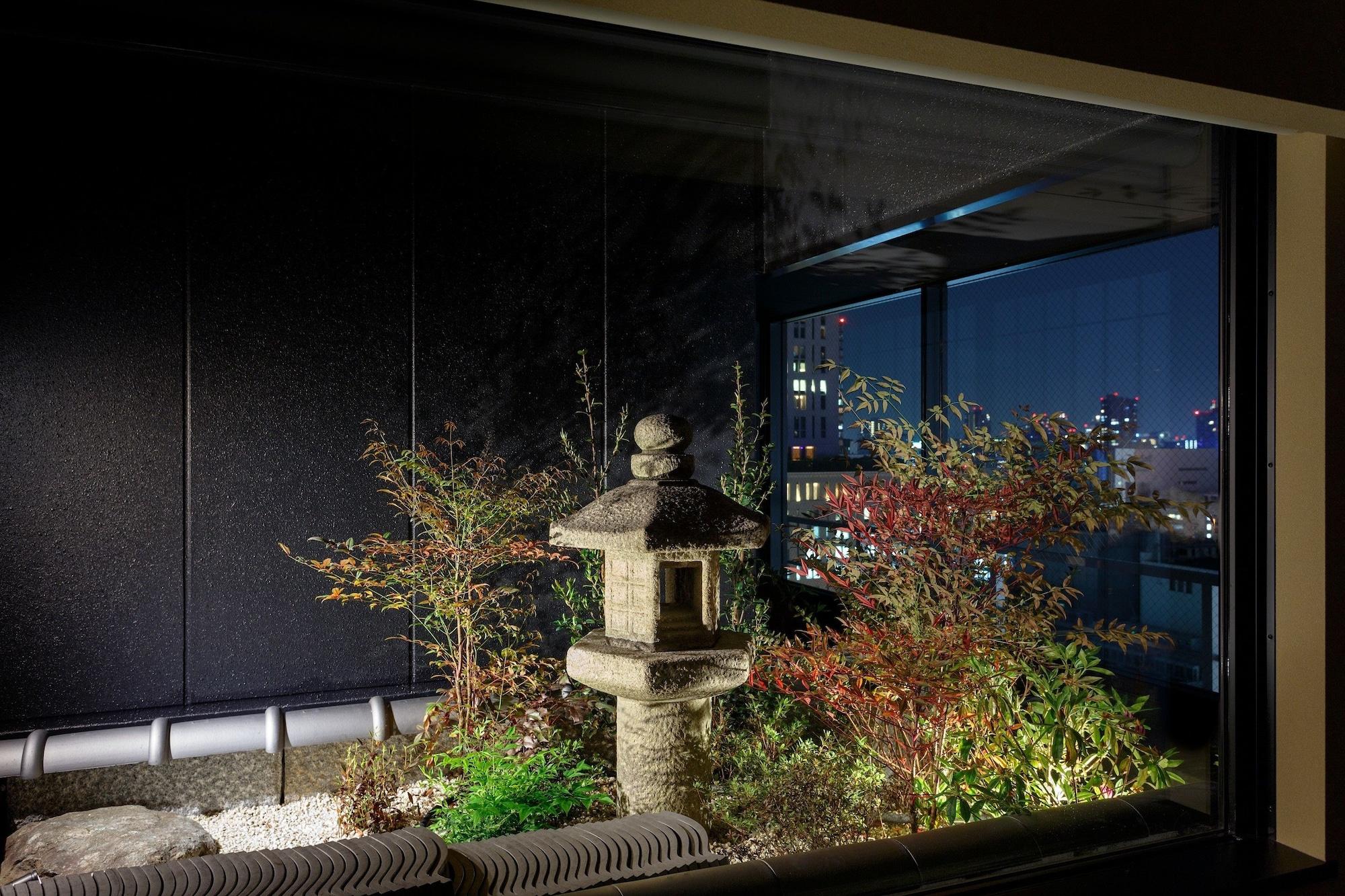 Osaka View Hotel Honmachi Exterior photo