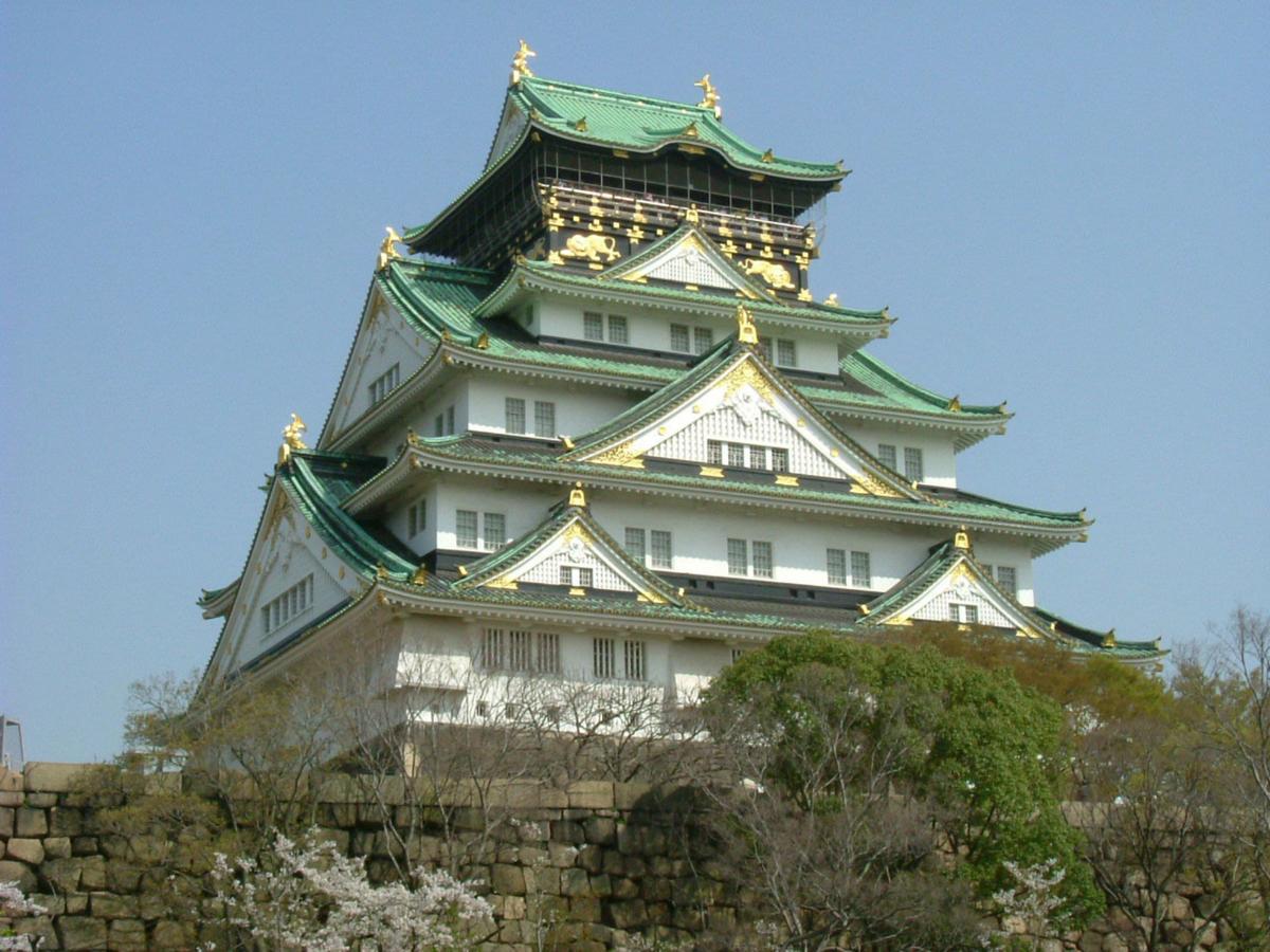 Osaka View Hotel Honmachi Exterior photo