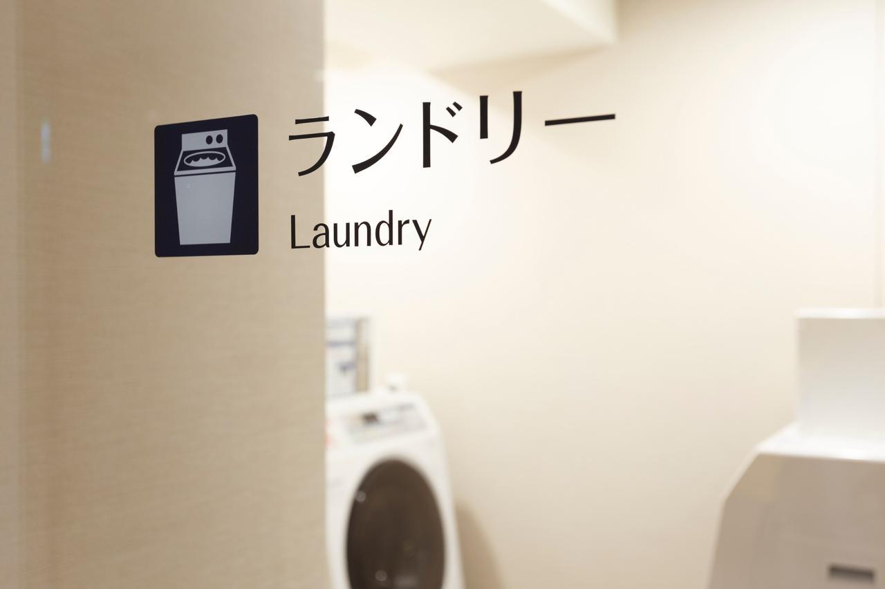 Osaka View Hotel Honmachi Exterior photo