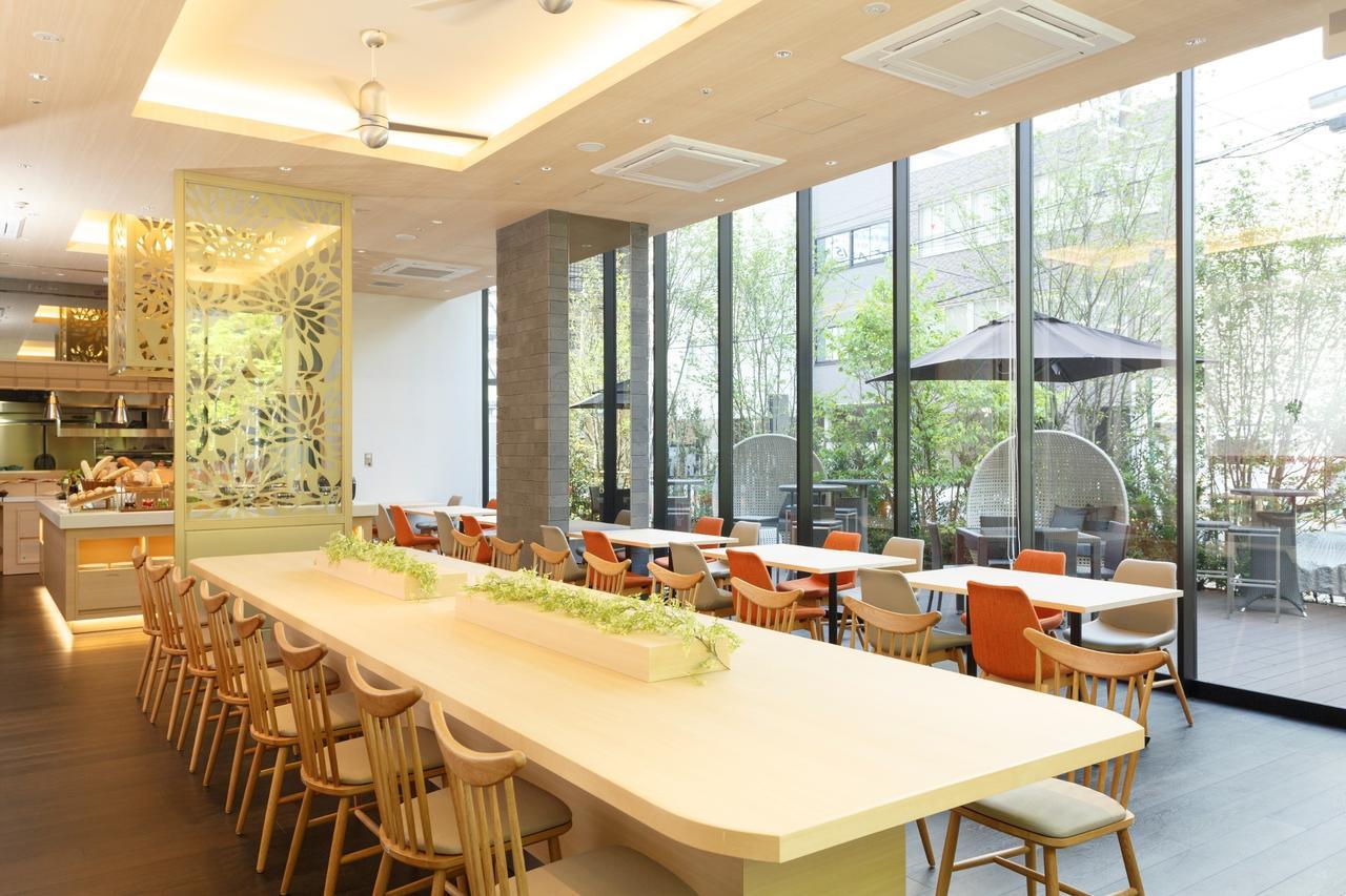 Osaka View Hotel Honmachi Exterior photo