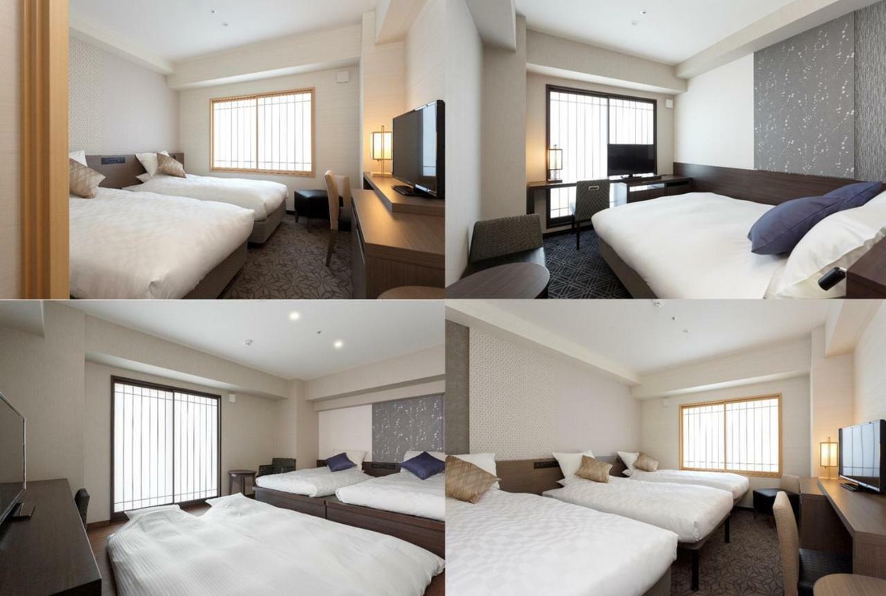 Osaka View Hotel Honmachi Exterior photo