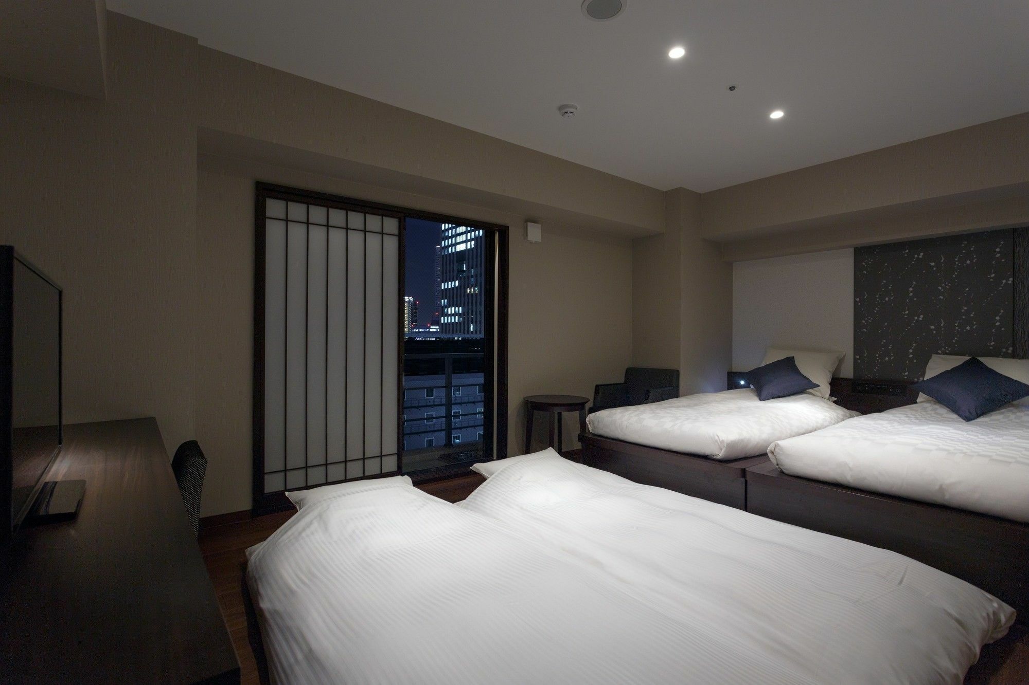 Osaka View Hotel Honmachi Exterior photo