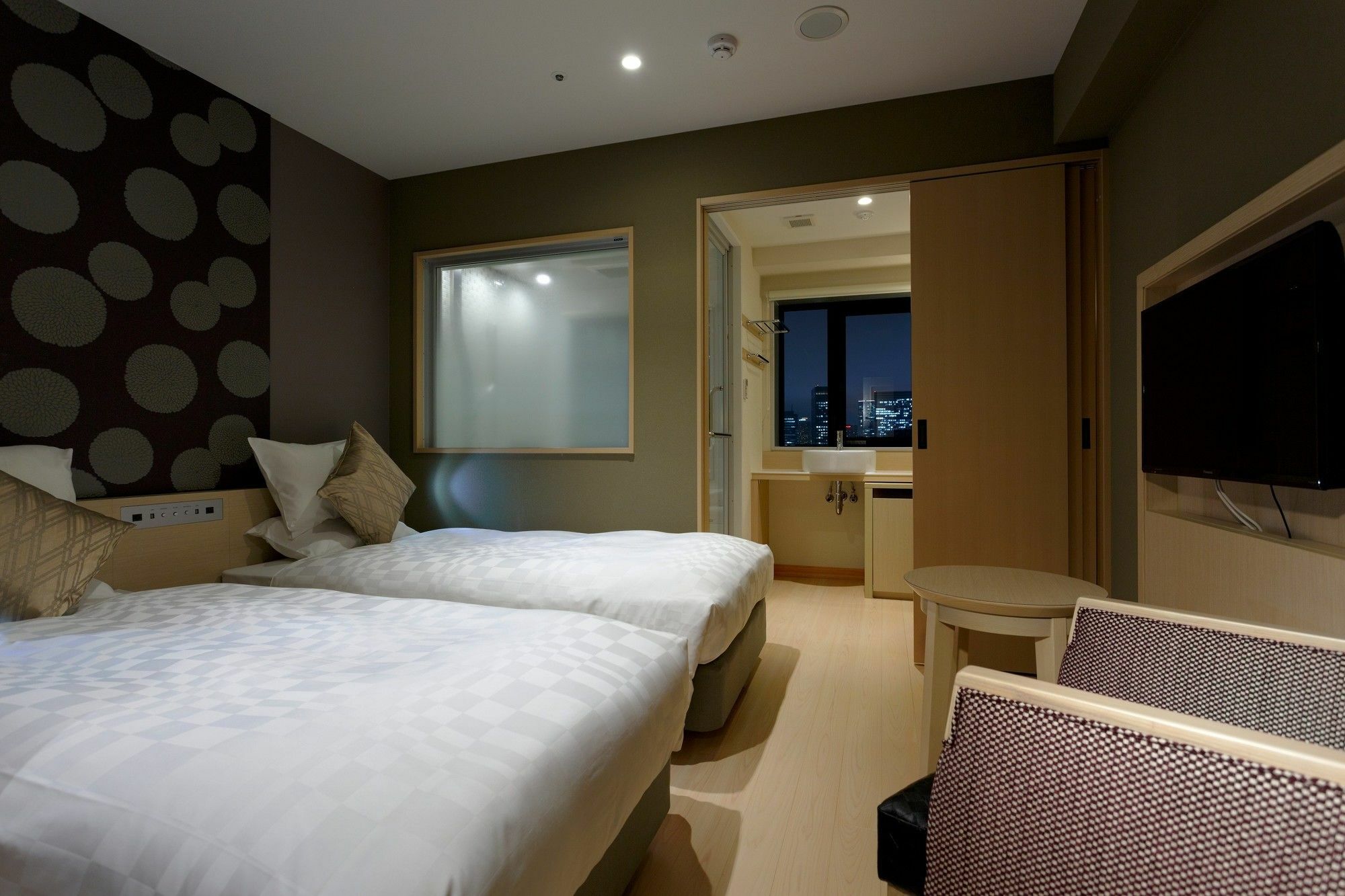 Osaka View Hotel Honmachi Exterior photo