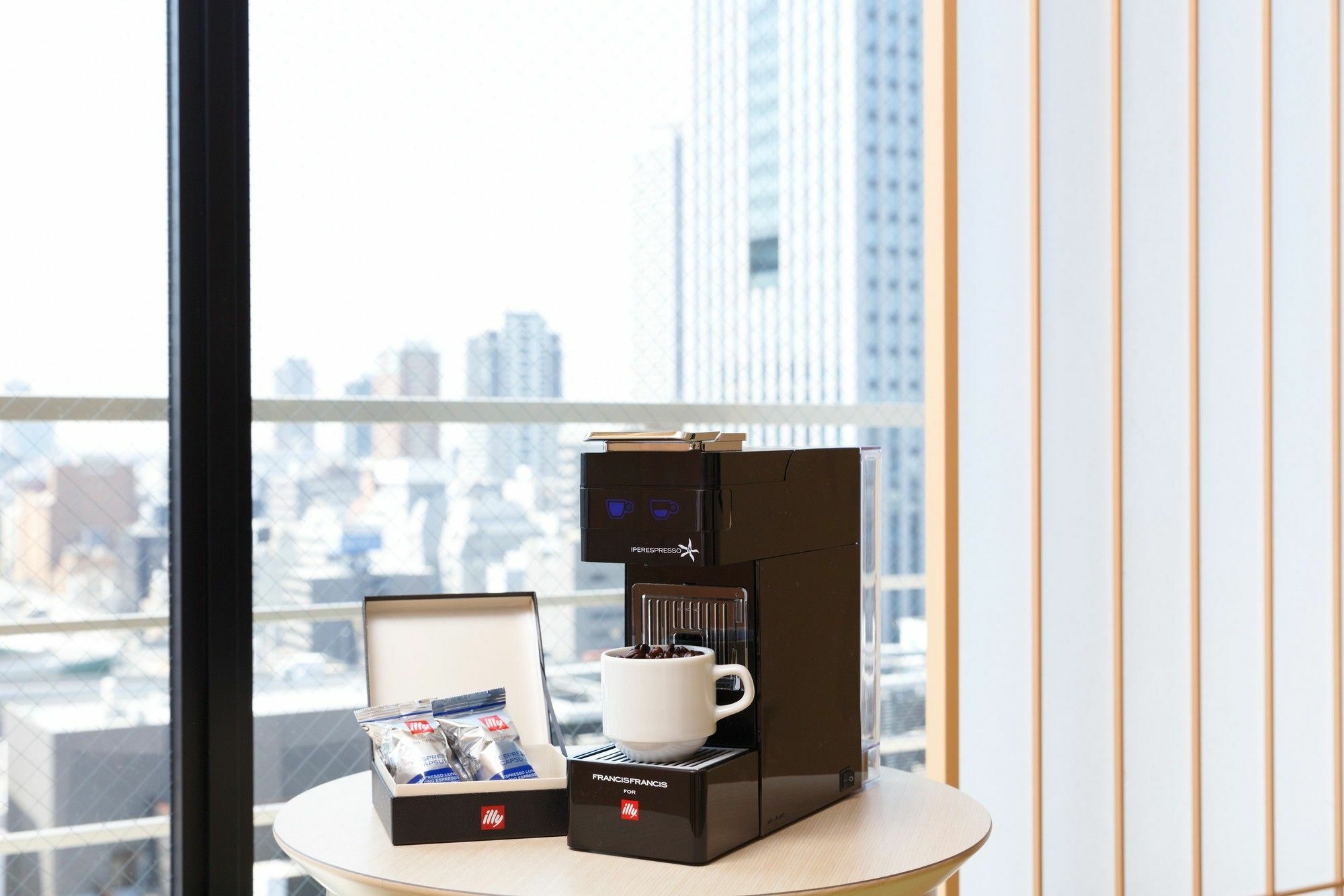 Osaka View Hotel Honmachi Exterior photo