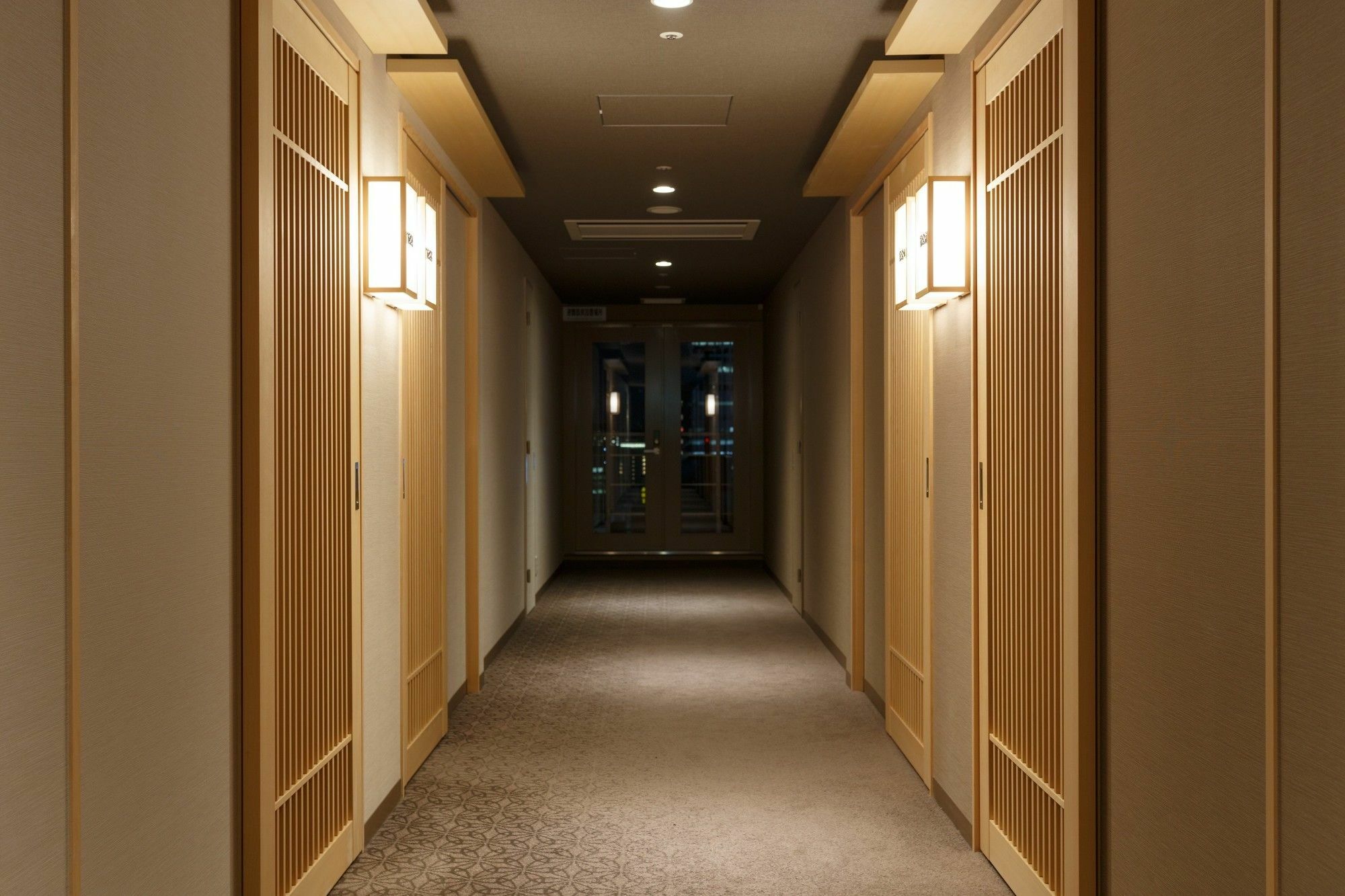 Osaka View Hotel Honmachi Exterior photo