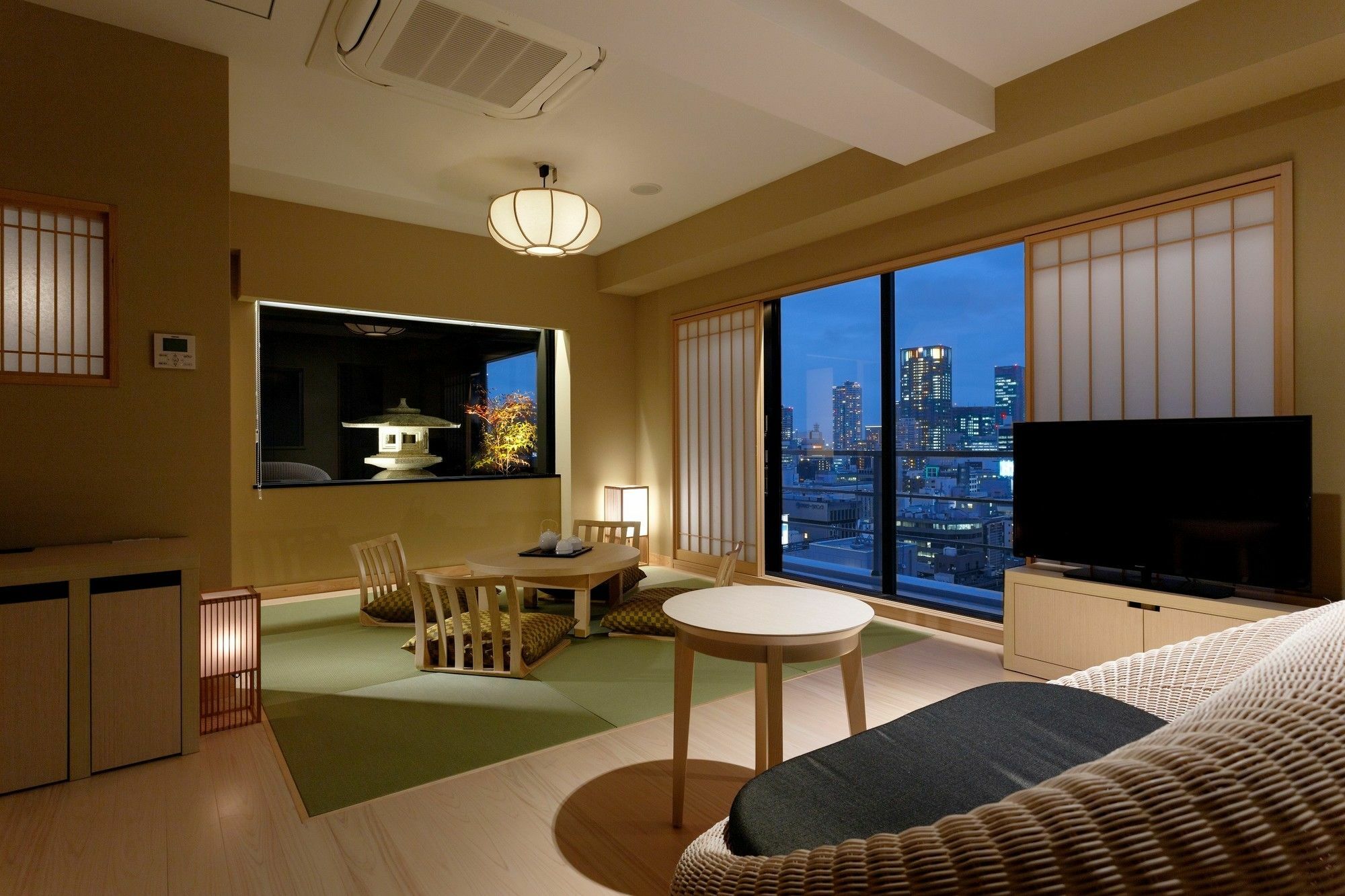Osaka View Hotel Honmachi Exterior photo