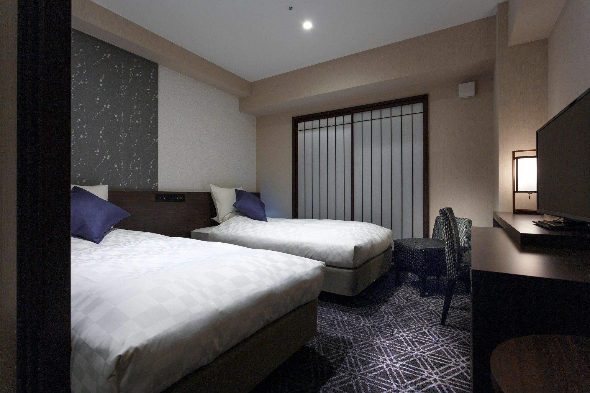 Osaka View Hotel Honmachi Exterior photo