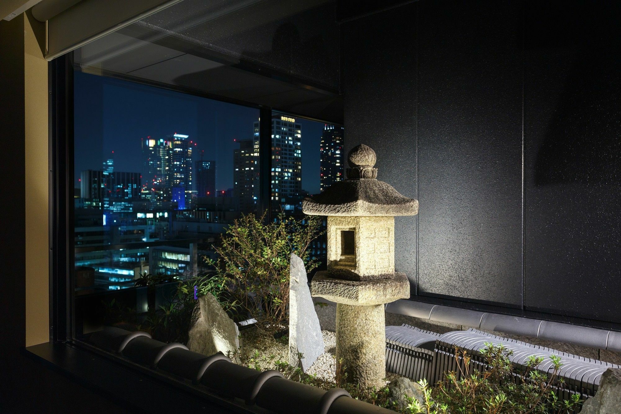 Osaka View Hotel Honmachi Exterior photo